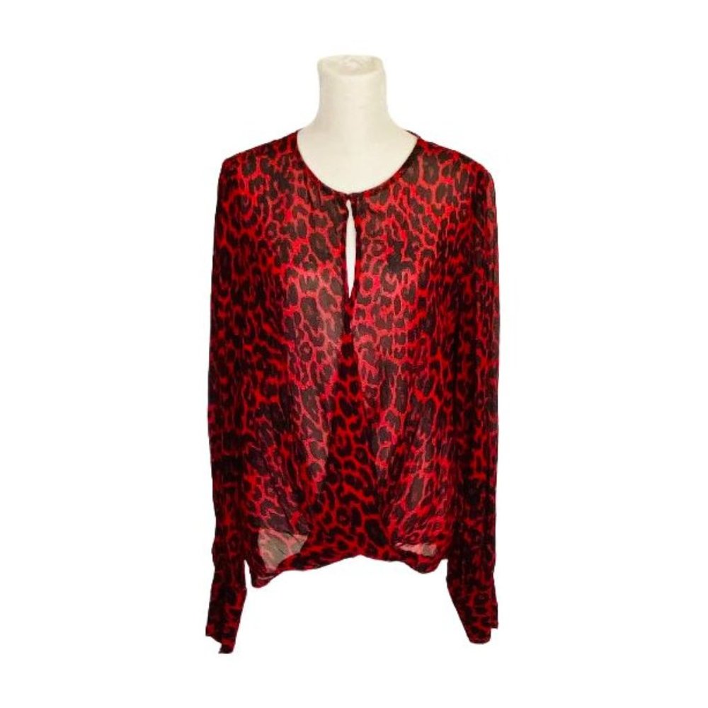 🌴Fifteen Twenty Blouse - Size Large